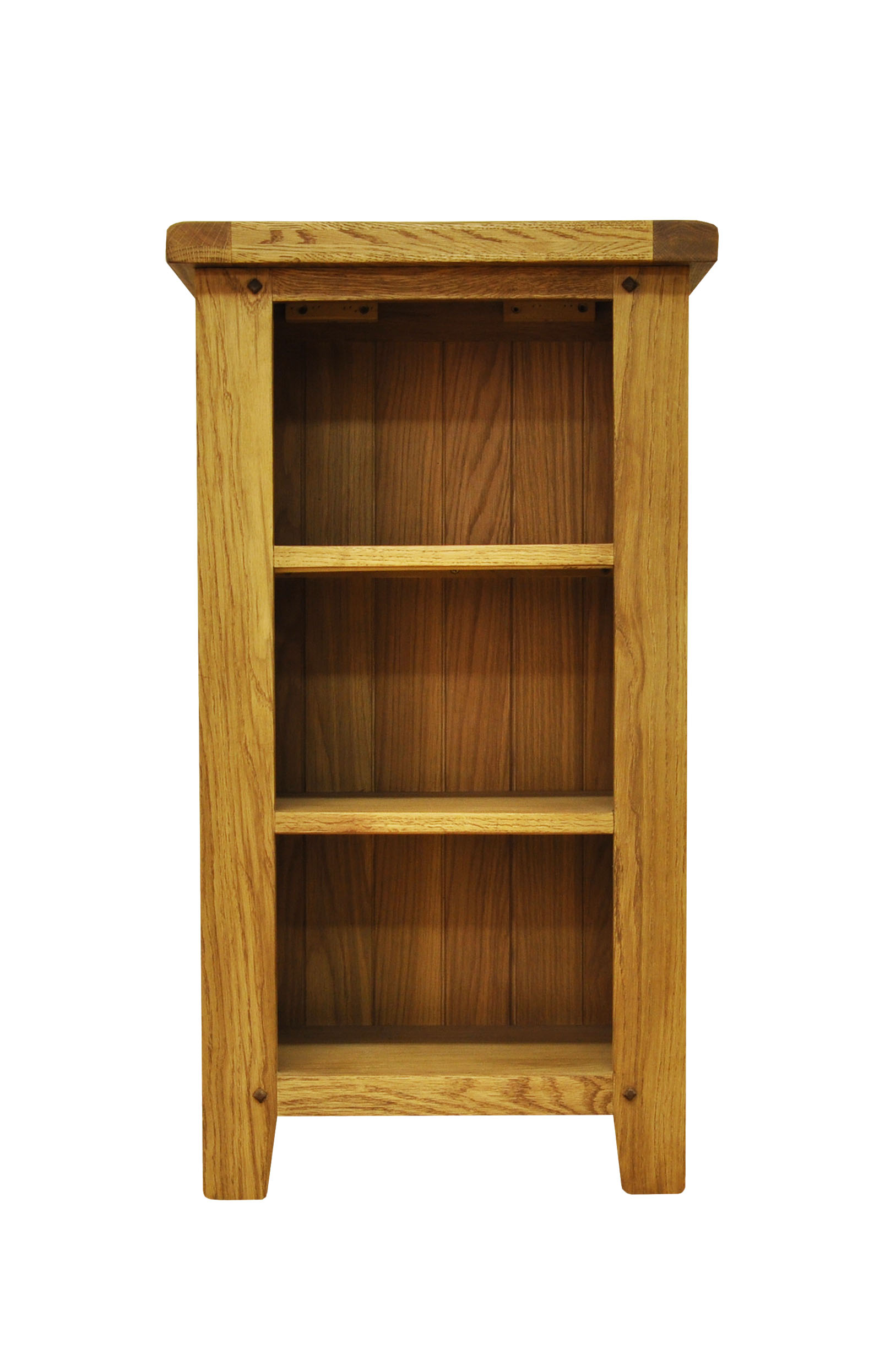 Kettle Stamford Small Narrow Bookcase