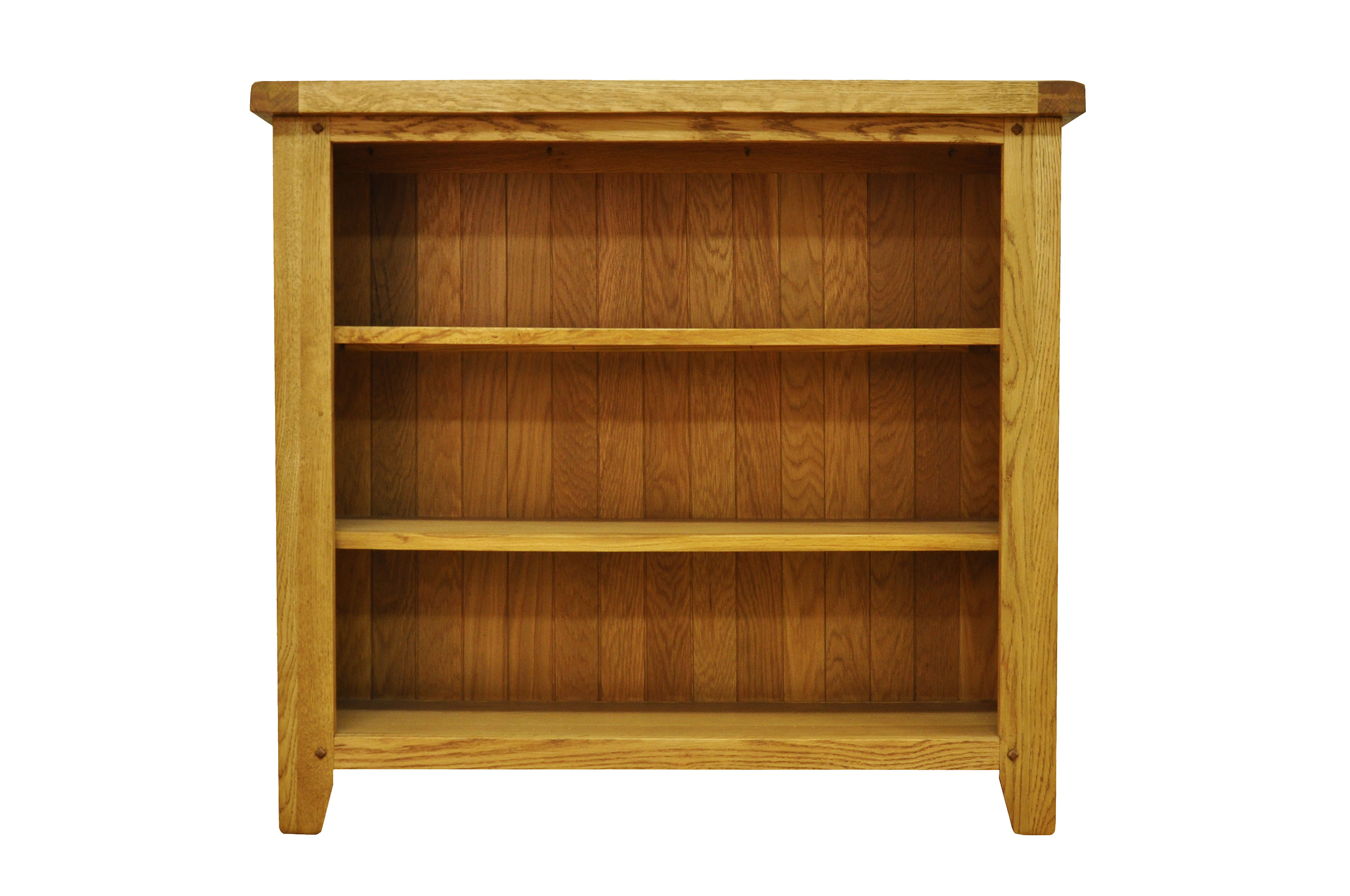 Kettle Stamford Small Wide Bookcase