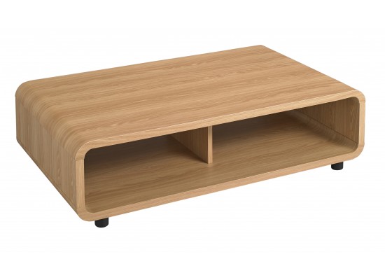 LPD Curve Coffee Table