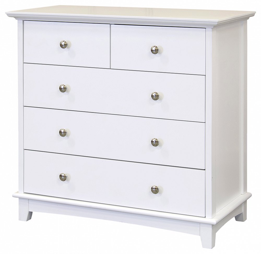 GFW Toulouse 3+2 Drawer Chest