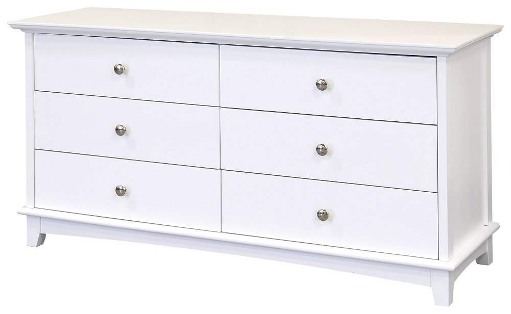 GFW Toulouse 3+3 Drawer Chest