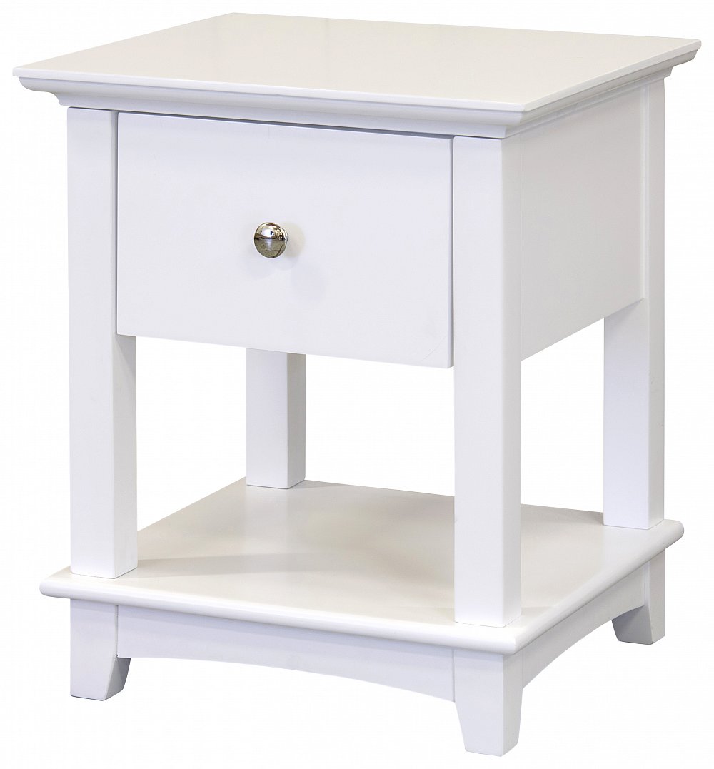 GFW Toulouse Bedside Chest