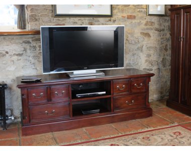 Image of Baumhaus La Roque Widescreen Television Cabinet