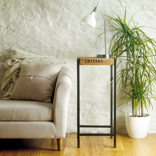 Image of Baumhaus Tall Lamp Table/Plant Stand