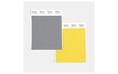 Pantone colours of the year 2021