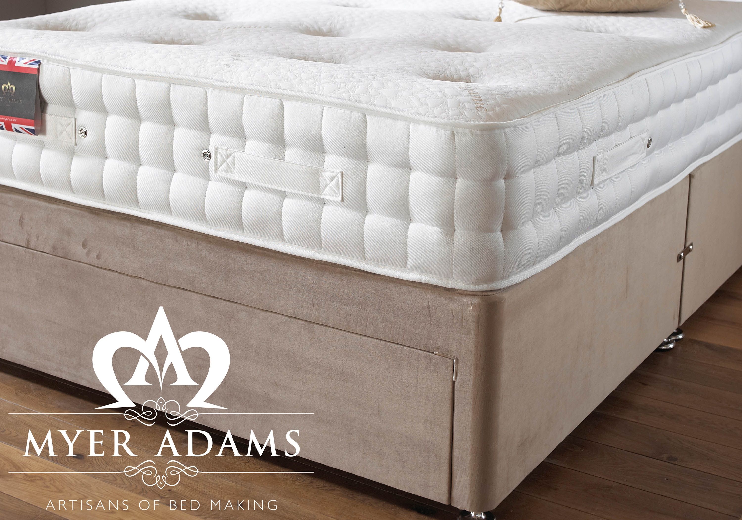 natural sleep mattress ireland