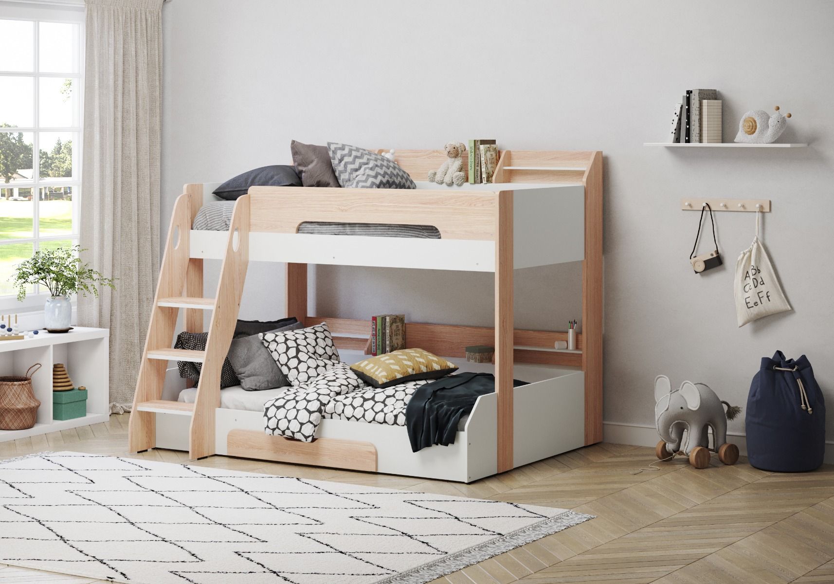 Discover the Perfect Gaming Bunk Bed for Your Kids!