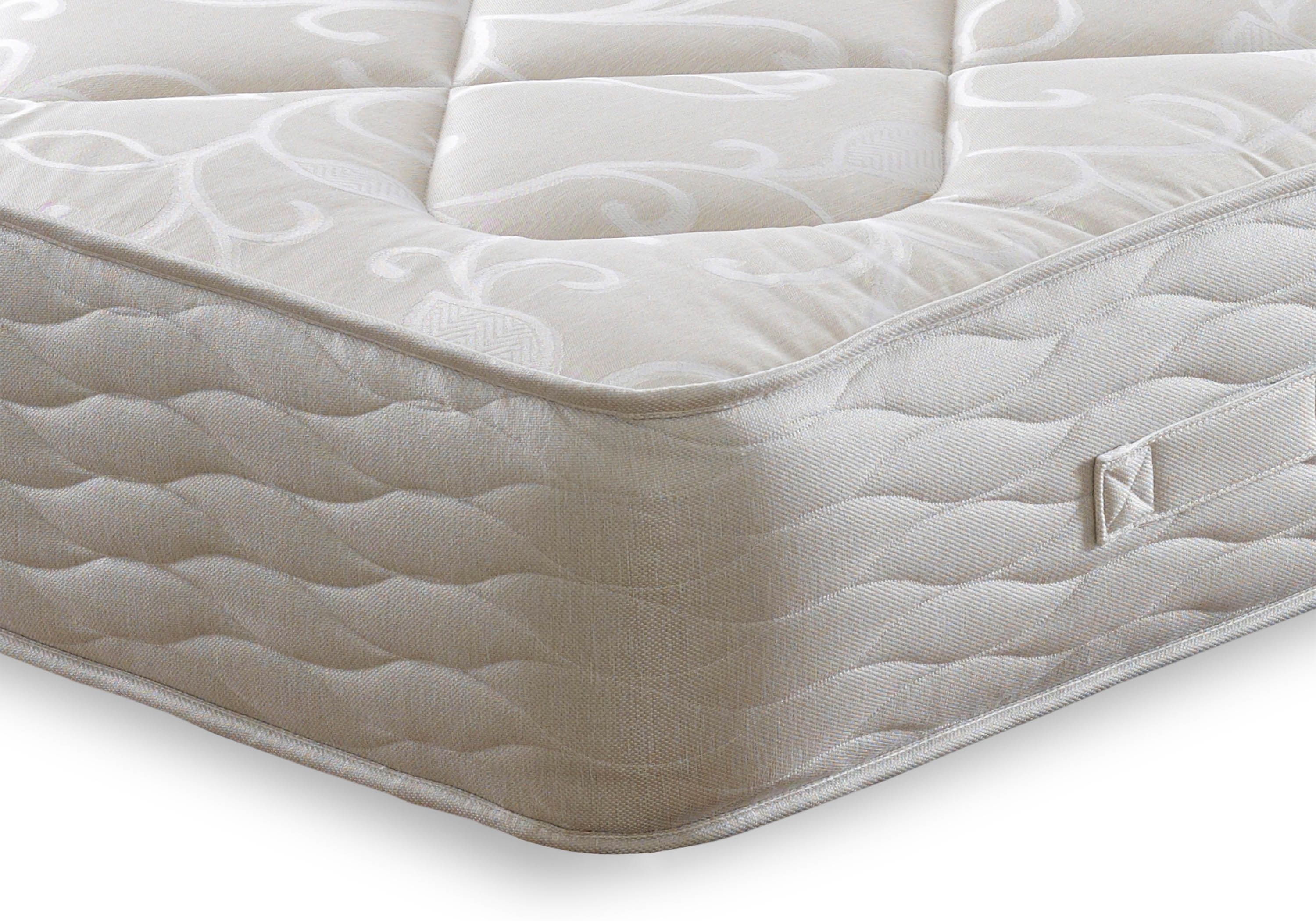 europa pegasus mattress review