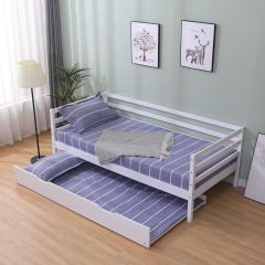 Flair Furnishings Cloud Guest Bed White