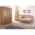 GFW Madrid Wooden Day Bed