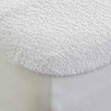 Flair Furnishings Waterproof Mattress Protector Small Double