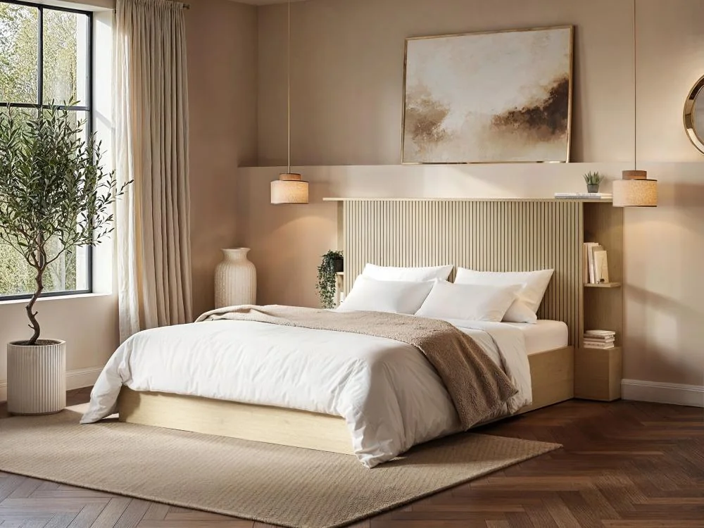 What Bed Frame Size Do I Need for a UK Double Mattress?