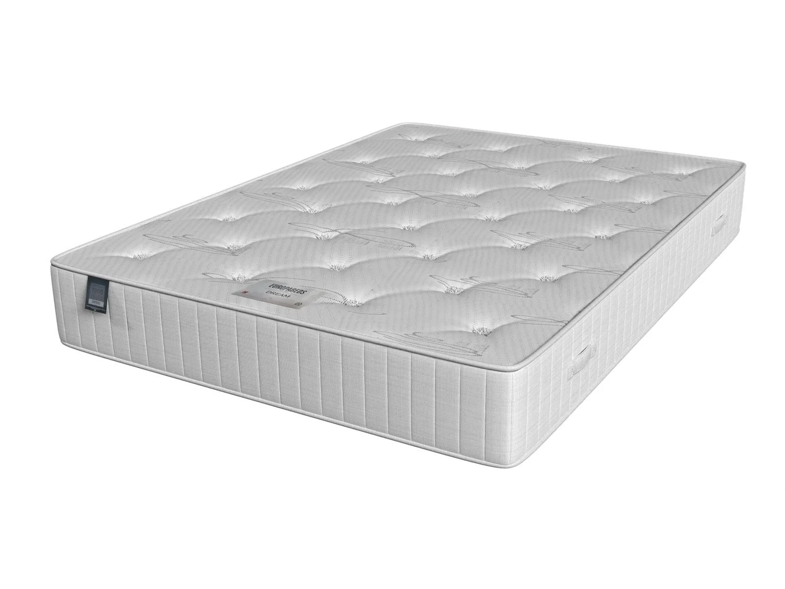 Maxitex Dream 1000 Pocket Memory Mattress