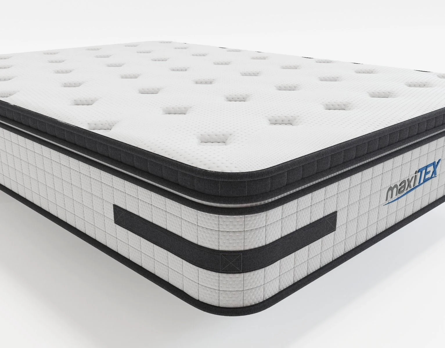 Maxitex Hybrid 3000 Pocket Sprung Memory Mattress