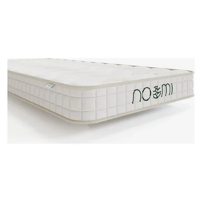 Noomi Bamboo Natural Latex Pocket Sprung Mattress Small Double