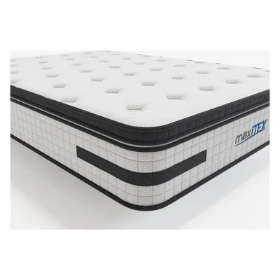 Maxitex Hybrid 3000 Pocket Sprung Memory Mattress Double