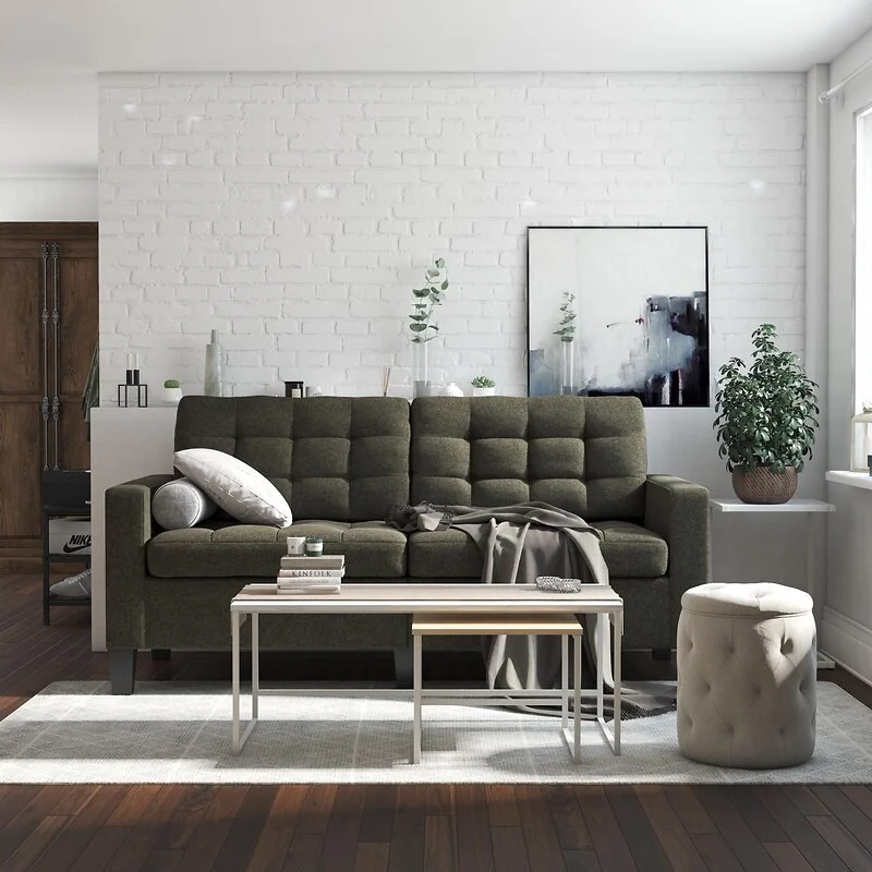 Dorel Bowie Sofa Grey