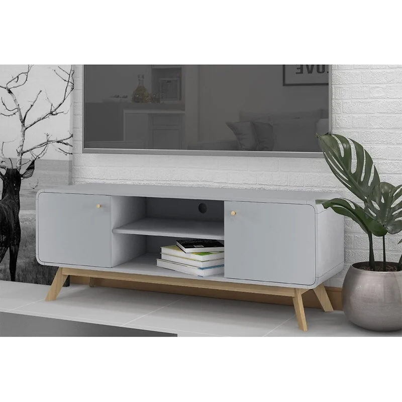 Dorel Cassie TV Stand view 4