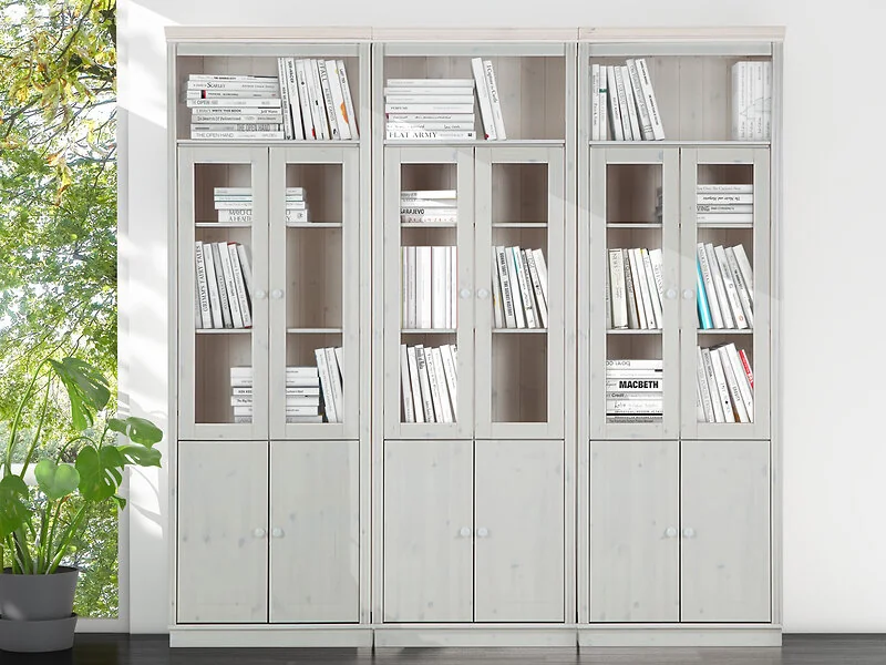 Dorel Anita Wall Unit L WL view 6