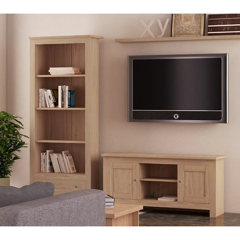 Dorel LOFT24 Emerald 2 Door TV Stand view 4