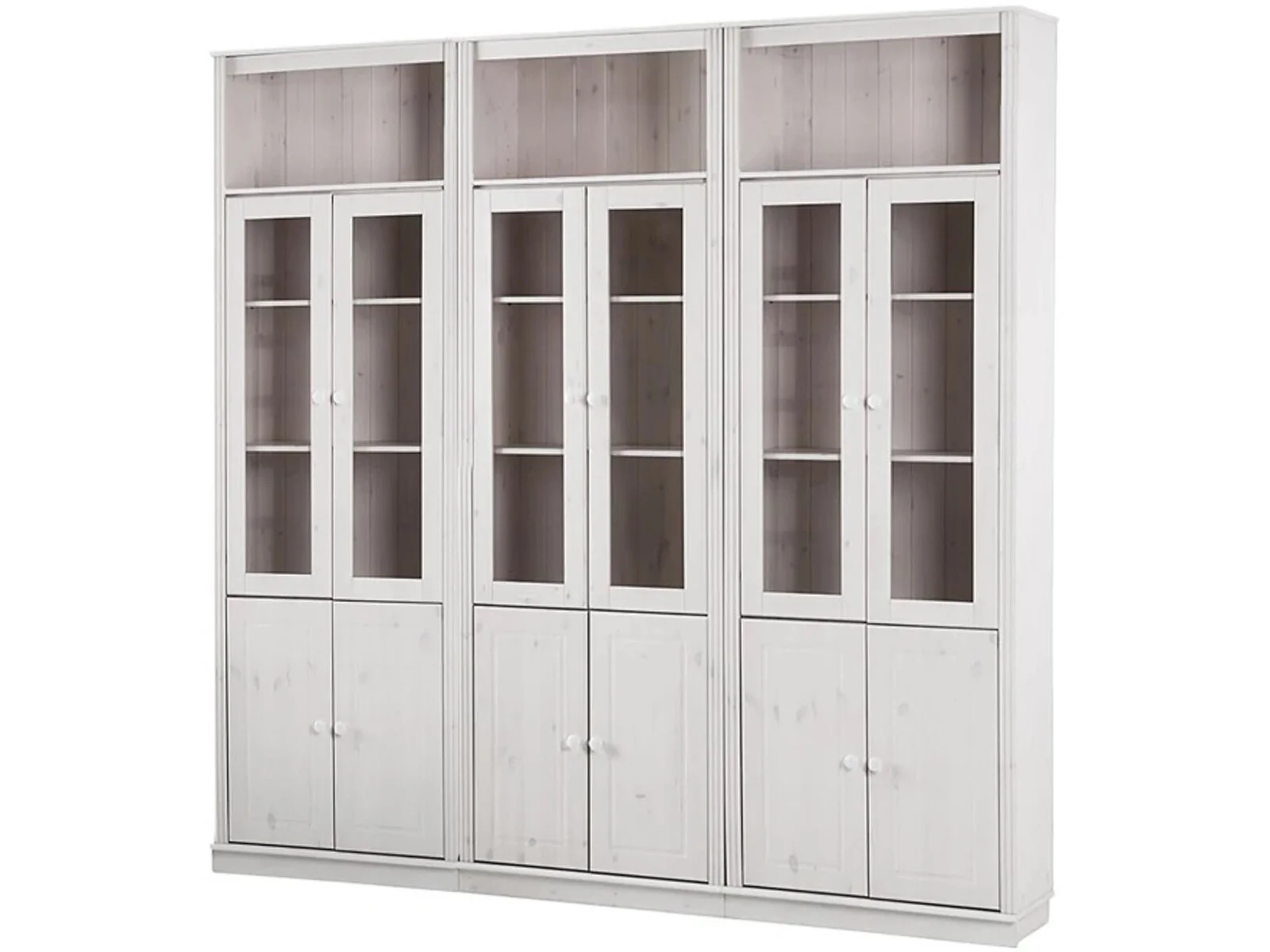 Dorel Anita Wall Unit 8 WL