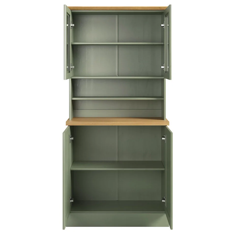 Dorel Teramo Buffet 2D GreenSW view 4