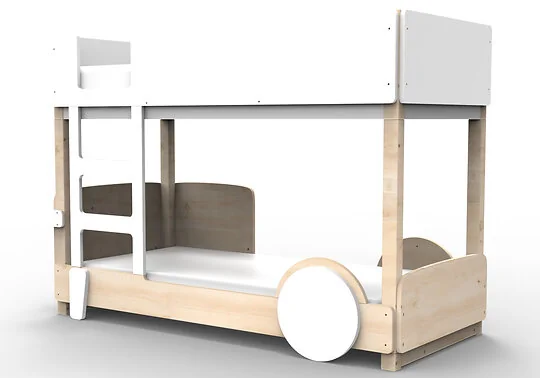 Mathy By Bols Discovery Single Bunk Bed