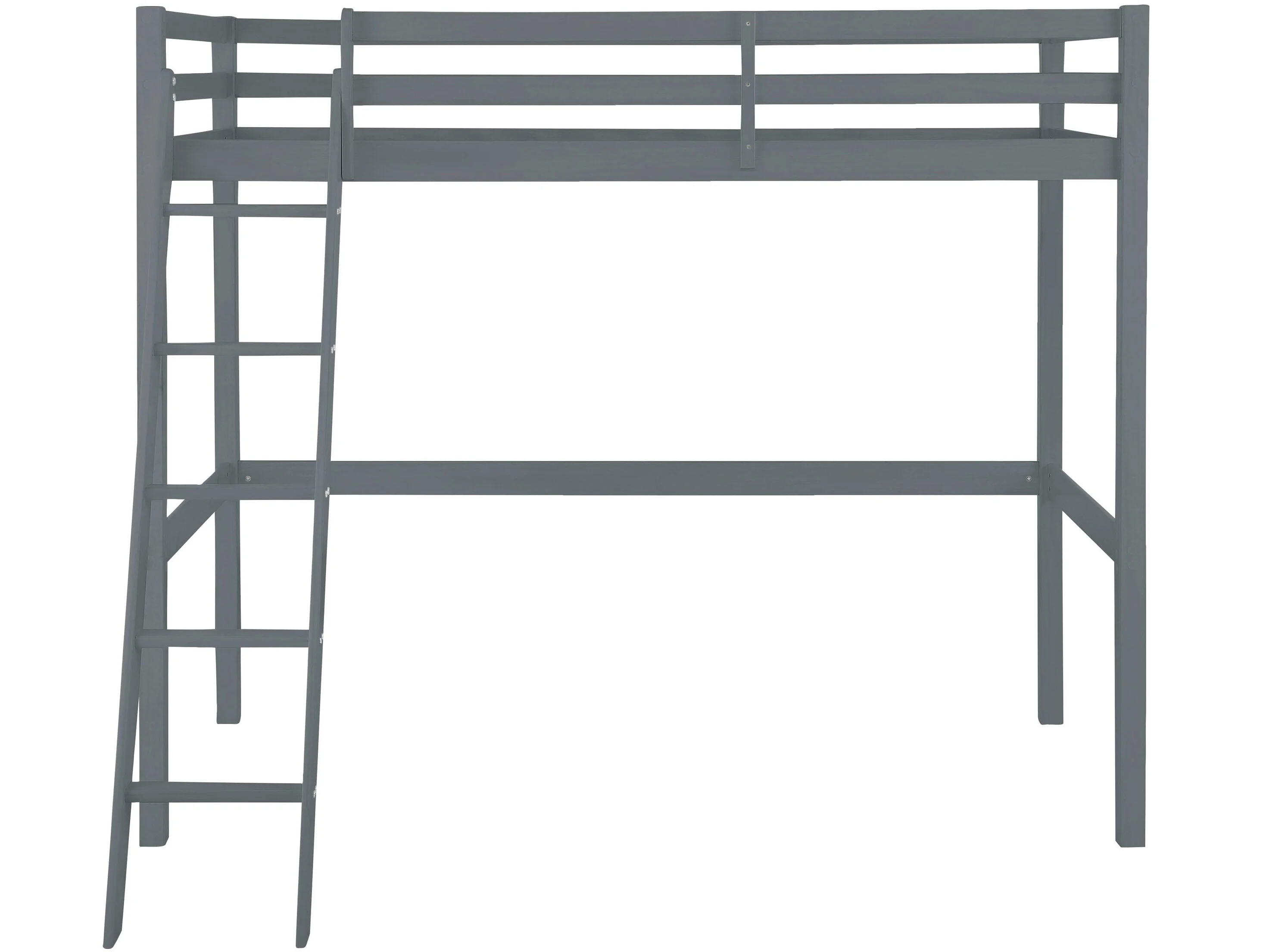 Dorel Alpi2 HighBed Grey view 2