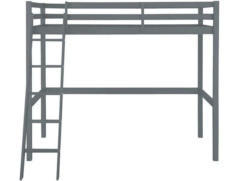 Dorel Alpi2 HighBed Grey view 2