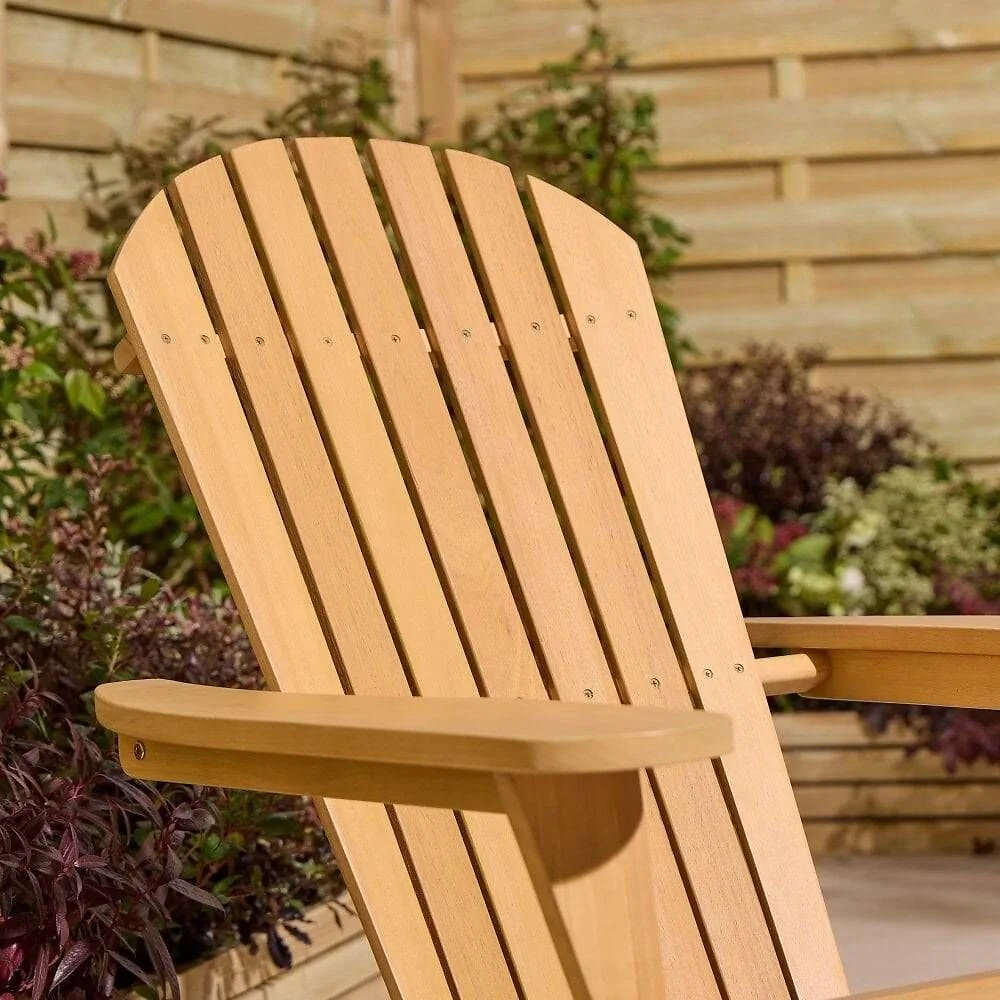 Rowlinson Sandown Folding Adirondack Chair – view 14