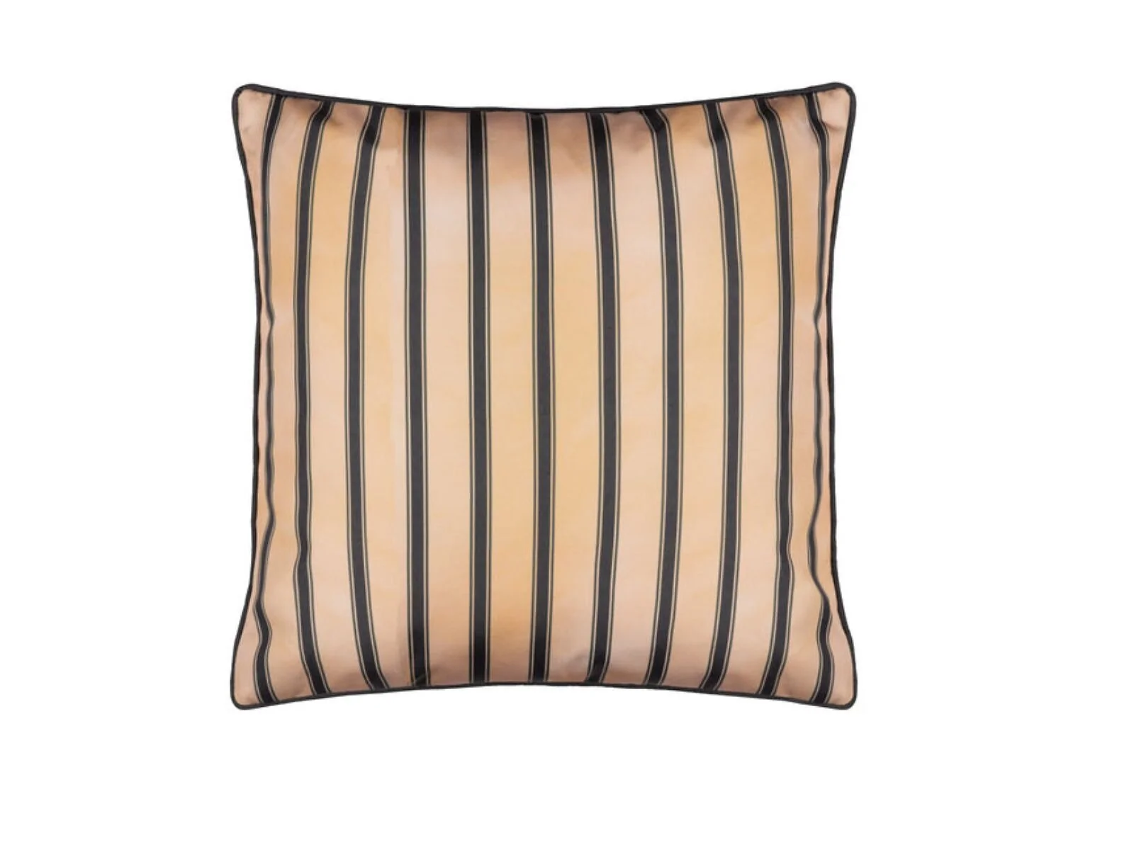 Furn Monkey Palm Stripe 45 x 45cm Outdoor Polyester Cushion – view 3