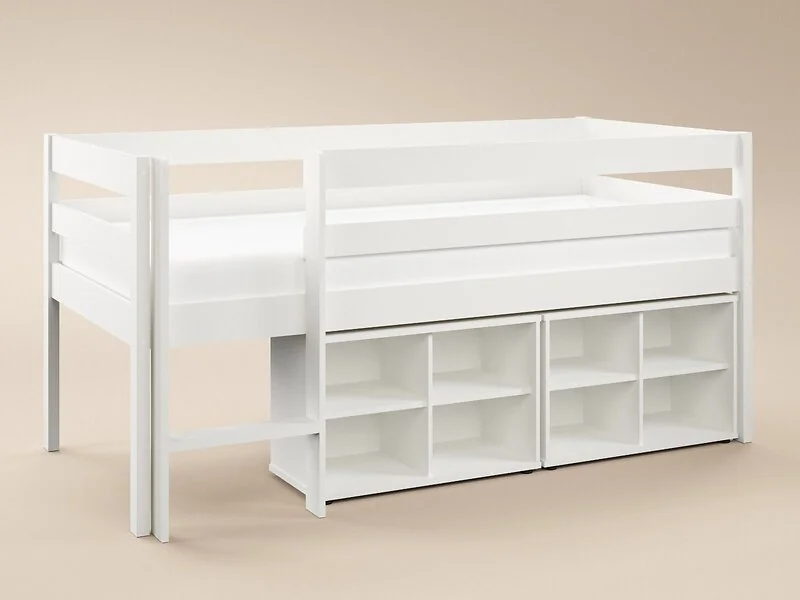 Noomi Shorty Midsleeper Cube Unit Set (FSC-Certified) – view 8