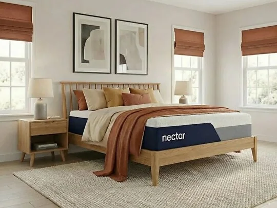 Nectar Premier Memory Foam Mattress