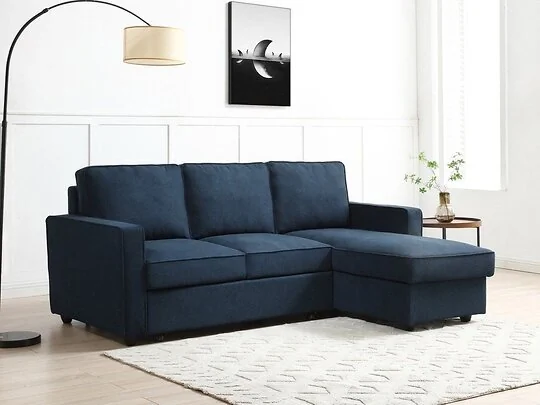 Kyoto Myles Corner Sofa Bed