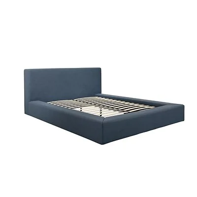 LPD Soho Ink Blue Bed image 2