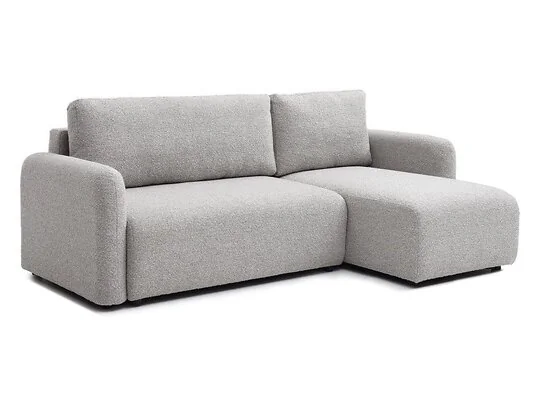 Kyoto Cloud Corner Sofabed Natural