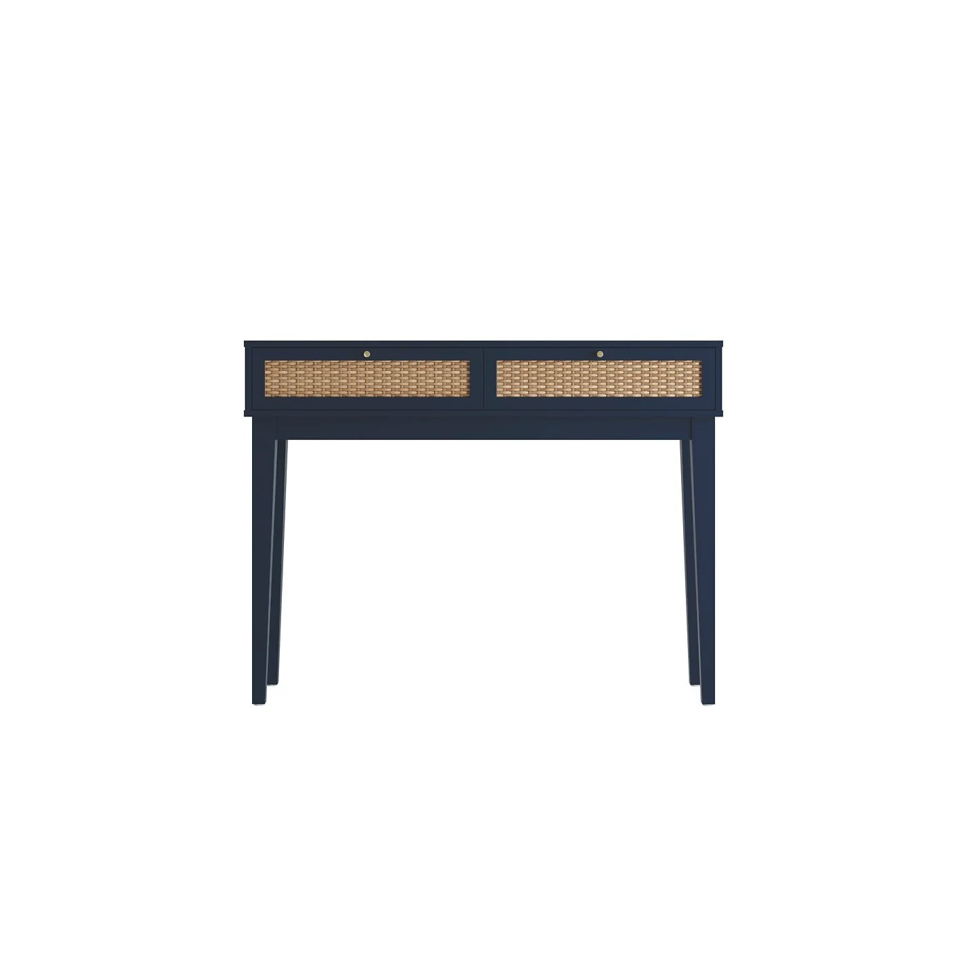 LPD Bordeaux Blue Dressing Table image 2