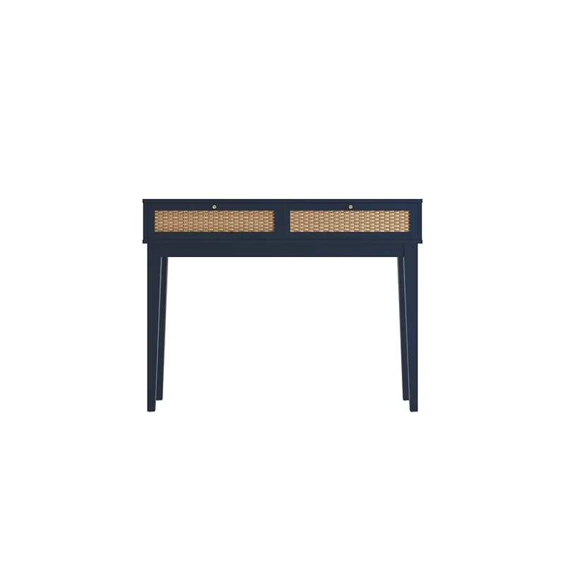 LPD Bordeaux Blue Dressing Table image 2