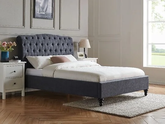 Limelight Rosa Fabric Bed Frame