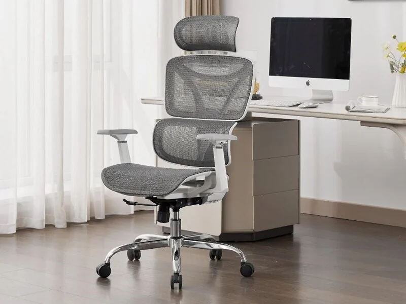 Shankar Elite Fancy Mesh Office Chair – view 21
