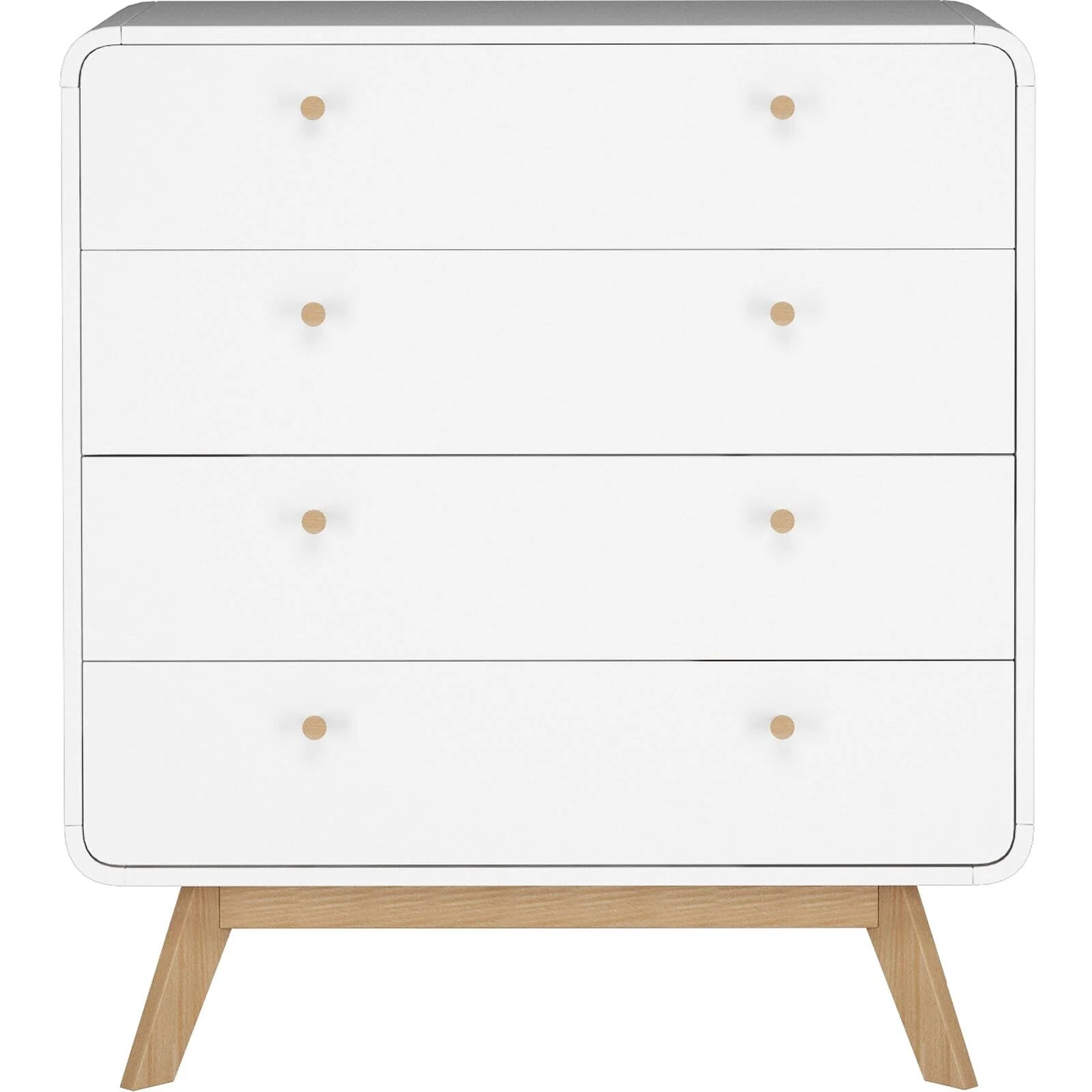 Dorel Cassie Dresser with 4 Drawers view 5