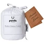 Panda Bamboo Mattress Protector Single Continental