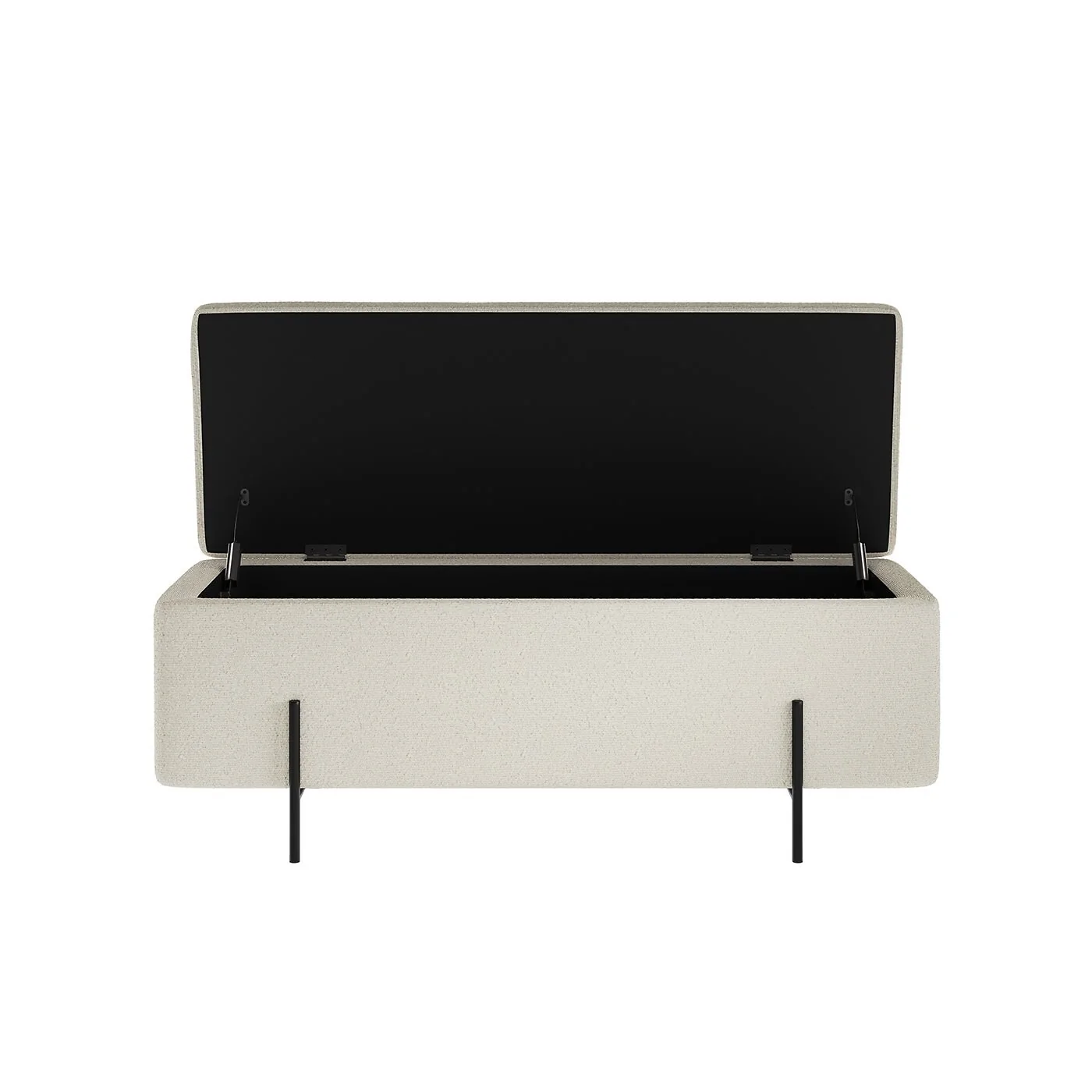 LPD Lola Storage Ottoman image 8