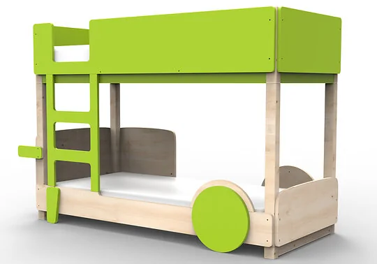 Mathy By Bols Discovery Single Bunk Bed