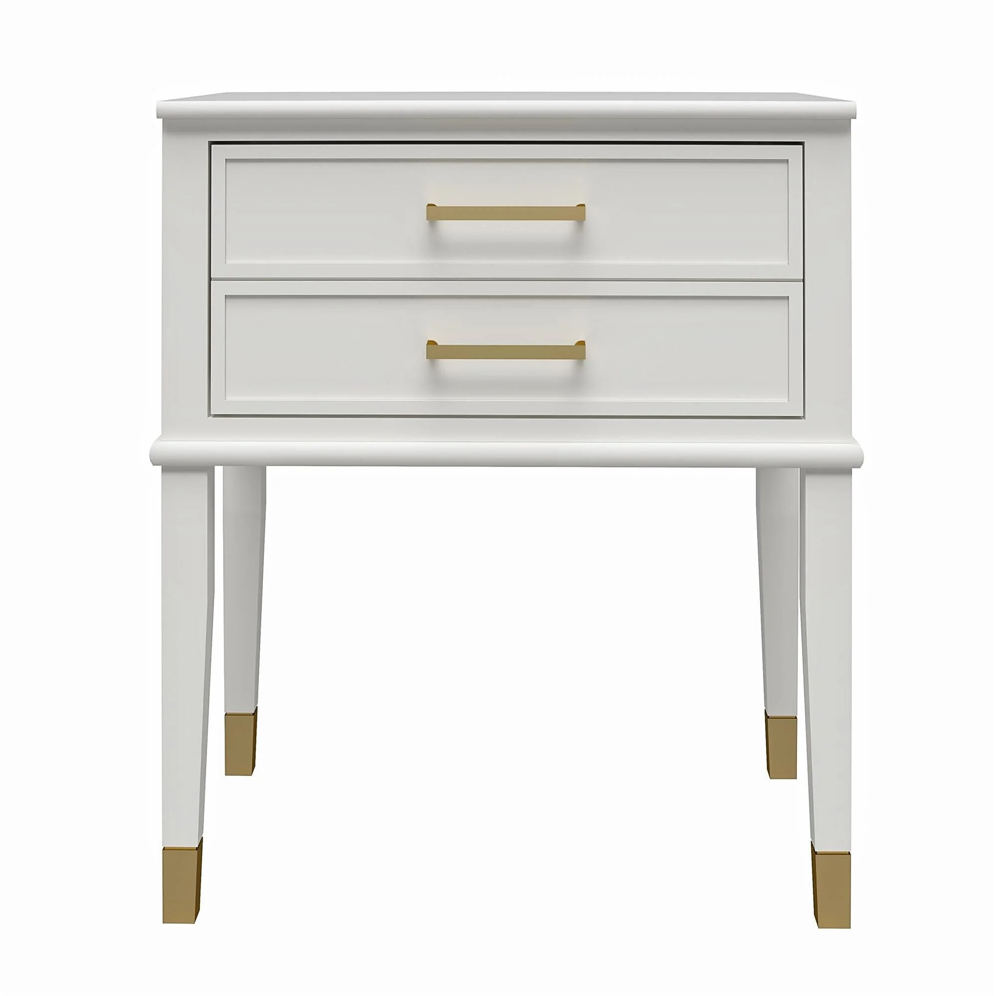 Dorel Westerleigh End Table White