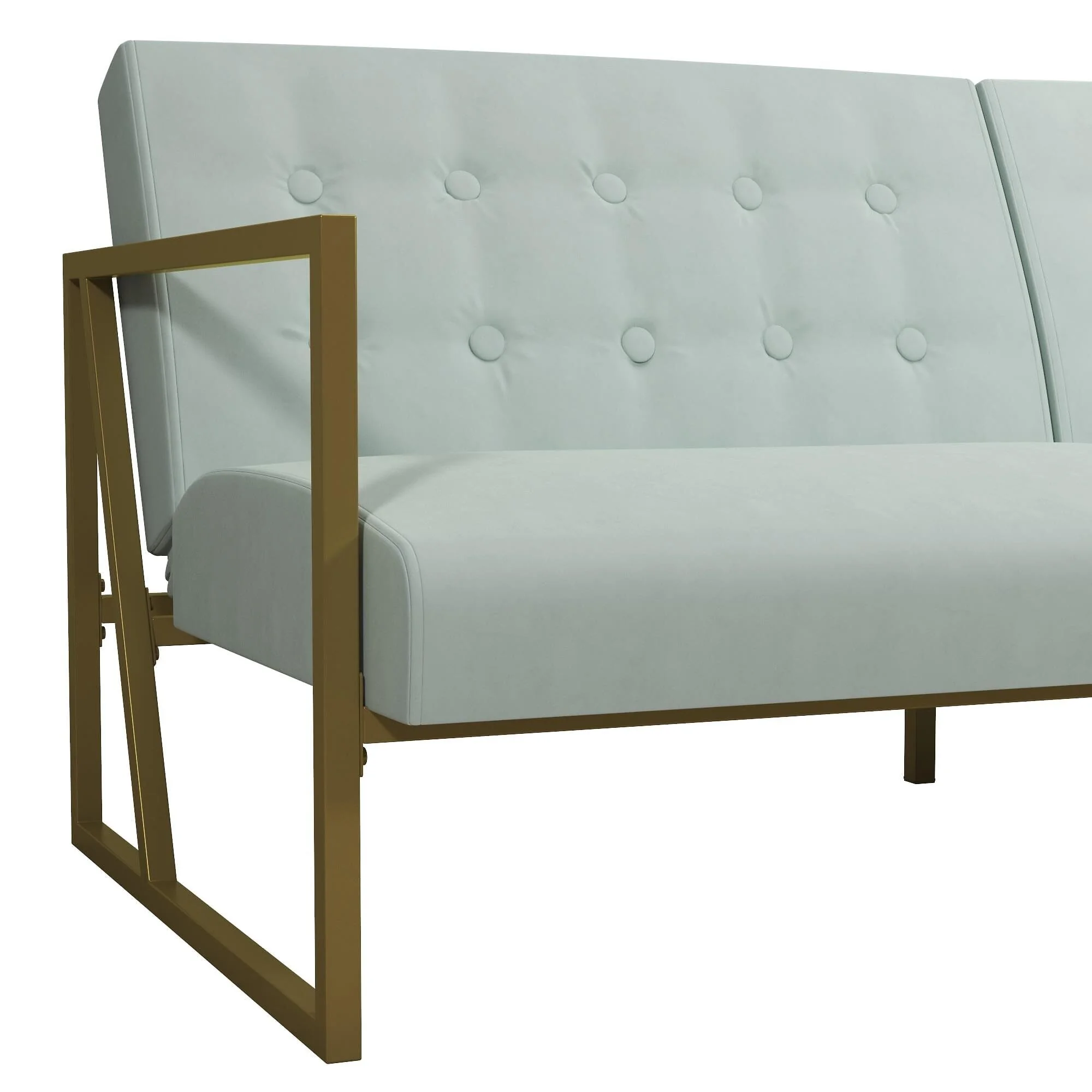 Dorel Westerleigh End Table White view 3