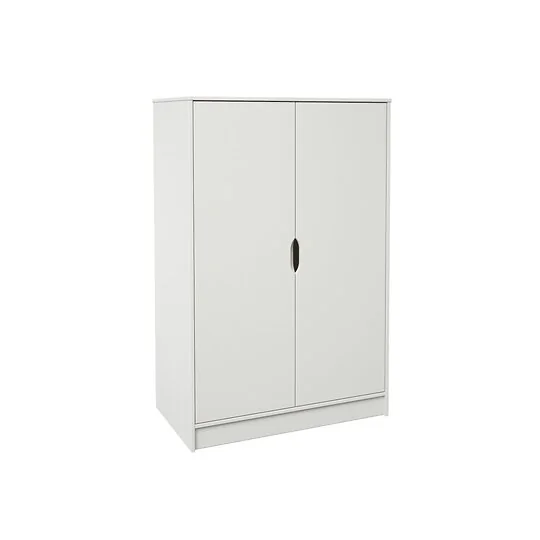 Noomi Nora Kids Wardrobe White