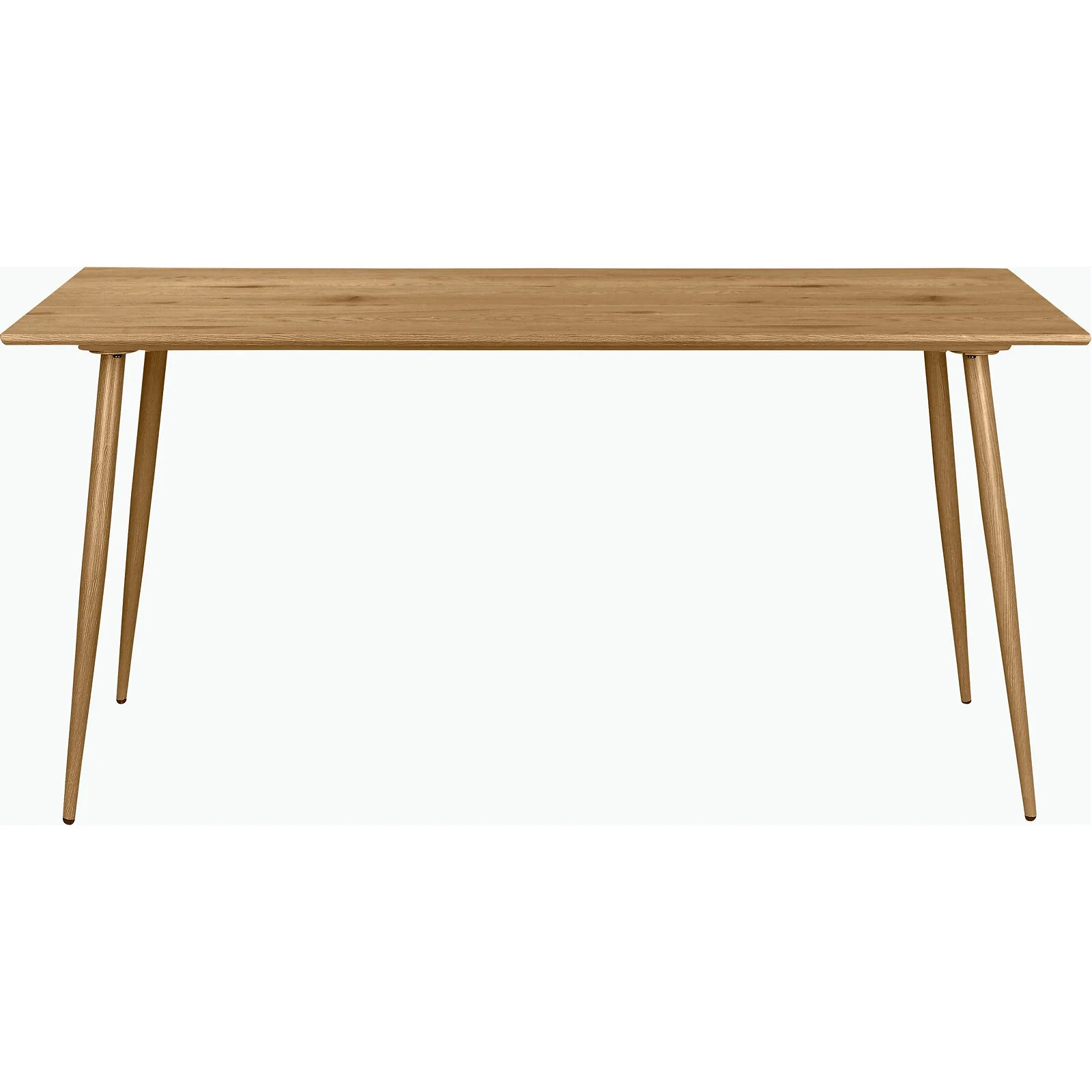 Dorel Monza Table 160 OakOak view 3