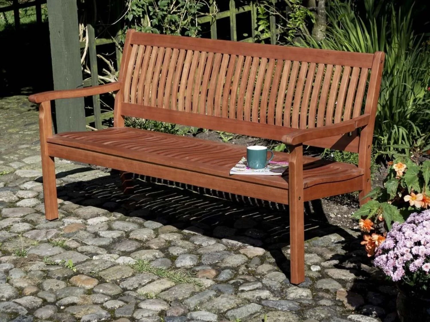 Rowlinson Willington Bench – view 2