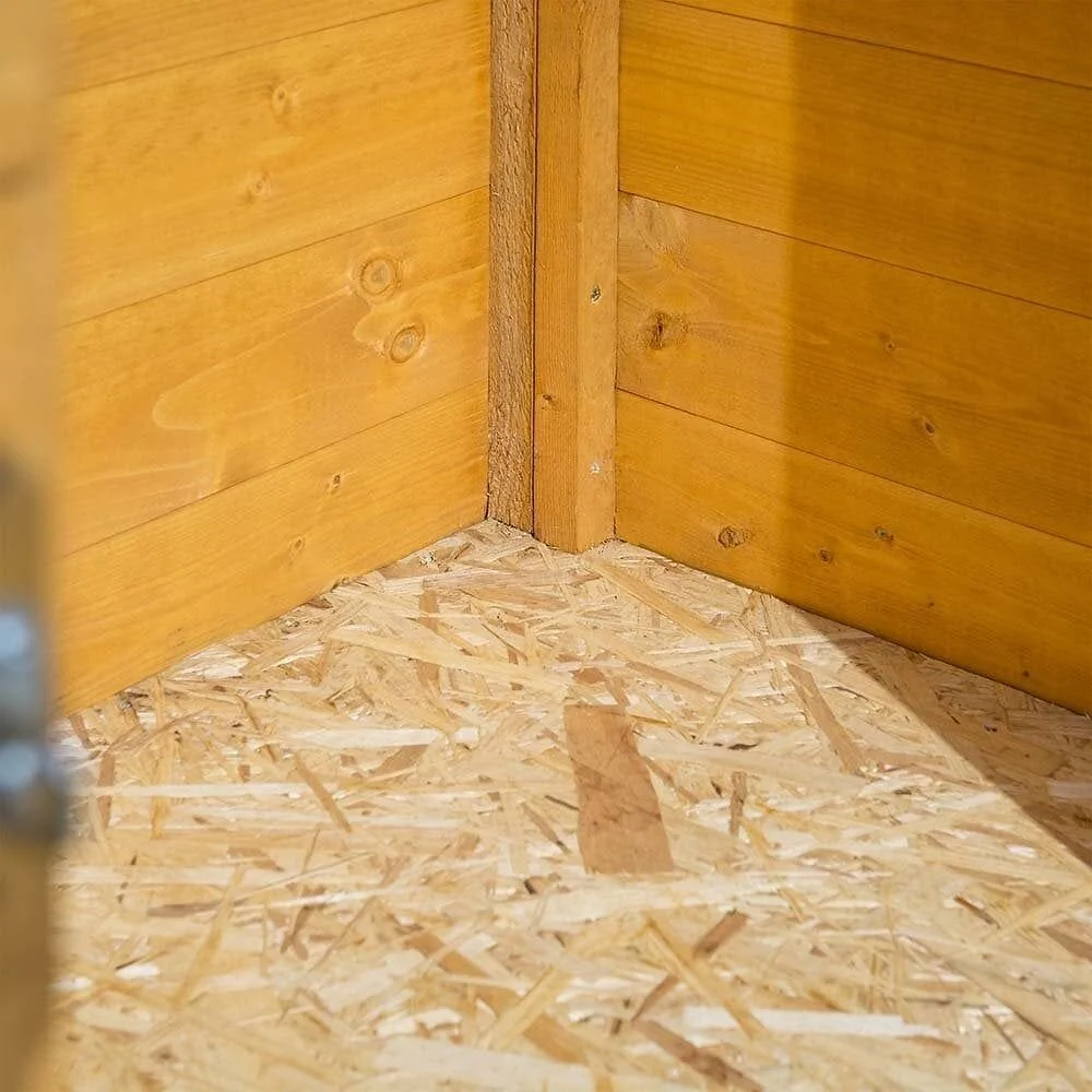 Rowlinson Shiplap Patio Store – view 9